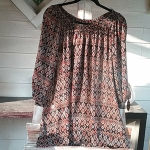 Catherine's Peasant Blouse